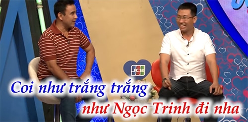 chang thuy thu doi cuong hon ngay khi duoc mai moi co gai xinh dep o “ban muon hen ho” - 8