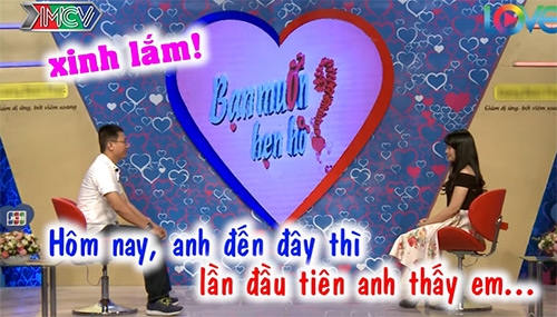 chang thuy thu doi cuong hon ngay khi duoc mai moi co gai xinh dep o “ban muon hen ho” - 9