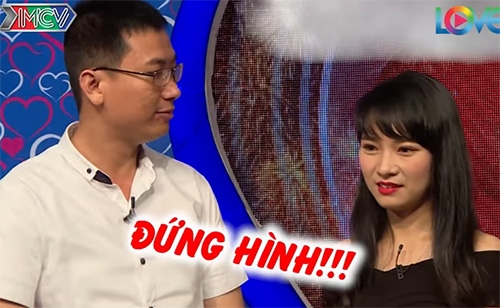 chang thuy thu doi cuong hon ngay khi duoc mai moi co gai xinh dep o “ban muon hen ho” - 13