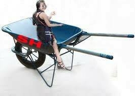 Cười lộn ruột với bộ ảnh chế muốn được cưỡi xe SH của cô gái thích sống ảo