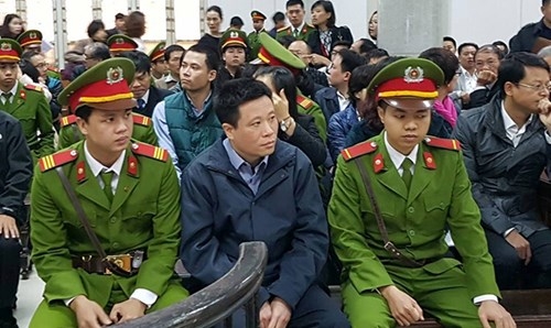 dai an tai oceanbank: ai huong loi tu sai pham cua ha van tham? hinh anh 2