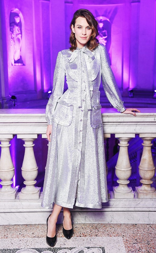 Ha Ho vao nhom sao mac dep nhat Milan Fashion Week hinh anh 8