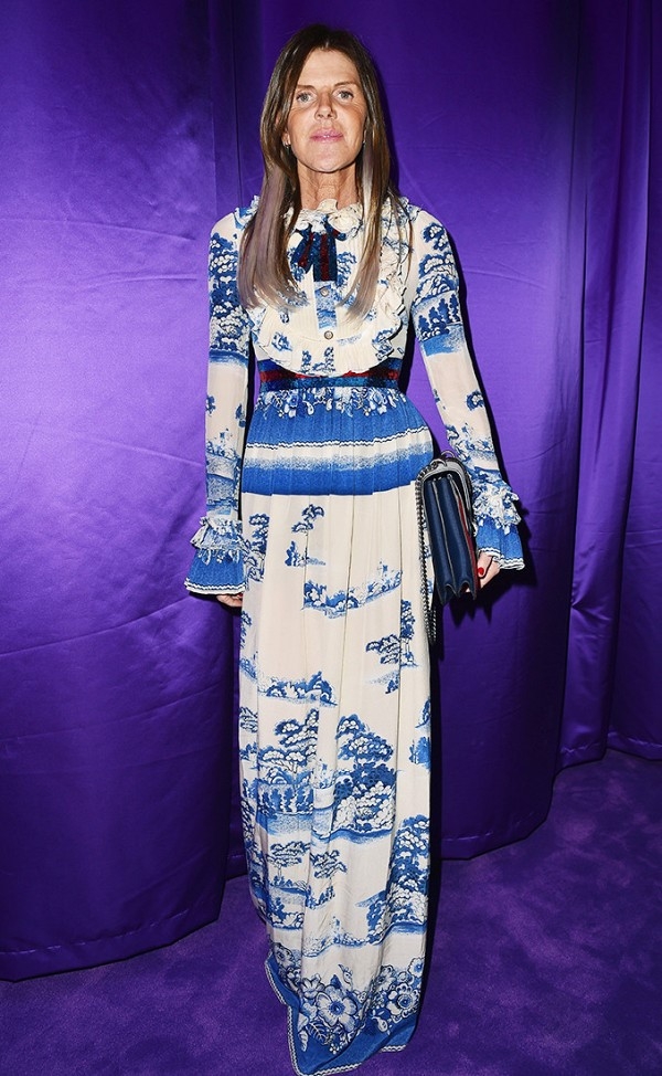 Ha Ho vao nhom sao mac dep nhat Milan Fashion Week hinh anh 9