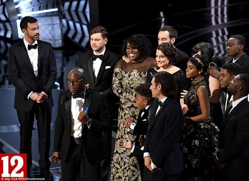 Hé lộ quy trình xử lý phong bì chiến thắng gây nhầm lẫn của Oscar 2017 - ảnh 13