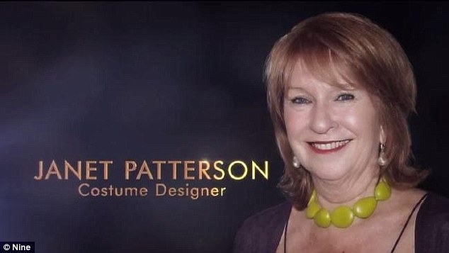 Ở phần tưởng niệm nghệ sĩ quá cố, tên của nhà thiết kế phục trang diễn xuất Janet Patterson xuất hiện trên màn hình lớn nhưng gương mặt hiện lên trong ảnh là của nhà sản xuất phim Jan Chapman, một nhà sản xuất phim người Úc… còn đang sống.