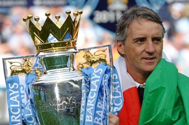 Phot lo Leicester, Mancini di thi 'Buoc nhay hoan vu' hinh anh 6