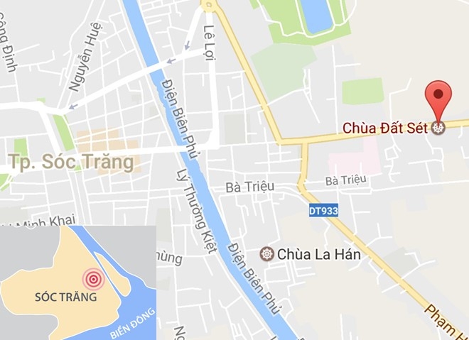 Thi the boc mui thoi trong can nha khoa cua gan chua Dat Set hinh anh 2
