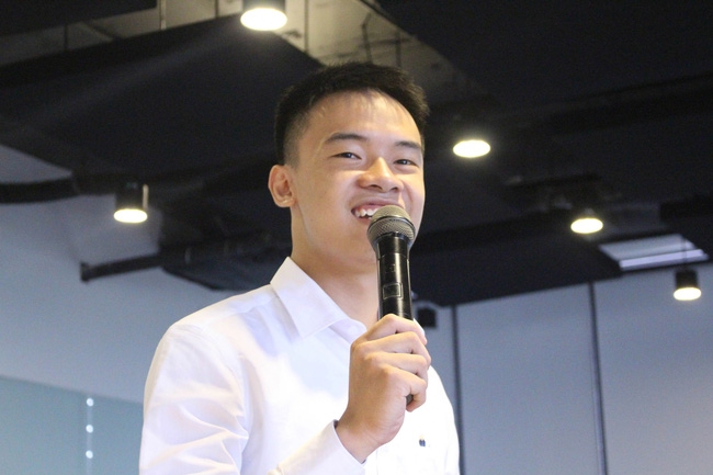 Ai nói mơ lương 2000 USD là xa vời? Cậu SV Bách Khoa này đã nhận lương 3000 USD/tháng khi chưa tốt nghiệp! - Ảnh 2.