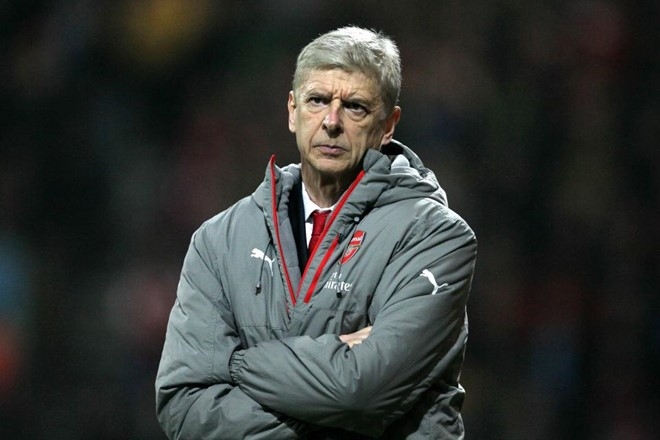 Bao Italy: Arsenal tien Wenger, don Allegri hinh anh 1