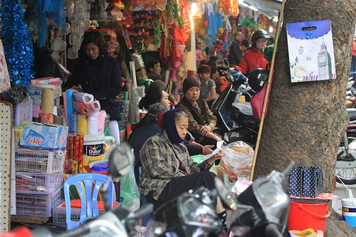 dep loan via he ha noi: thu bien cu, bay bien moi to dep hon hinh anh 7