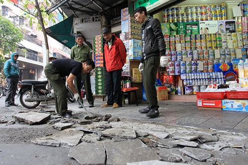 dep loan via he ha noi: thu bien cu, bay bien moi to dep hon hinh anh 12