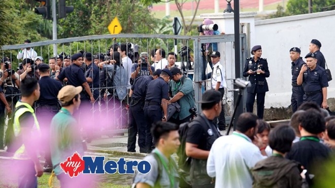 Doan Thi Huong bi buoc toi muu sat vu nghi an Kim Jong Nam hinh anh 6