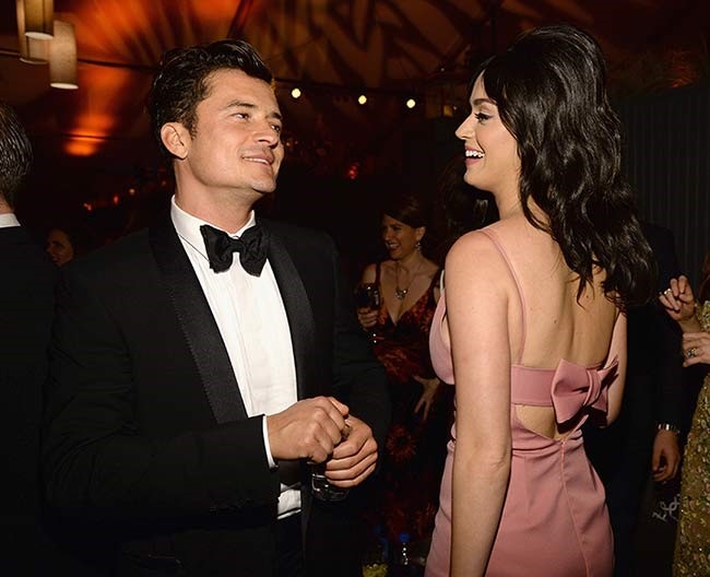 Katy Perry va Orlando Bloom chia tay sau mot nam hen ho hinh anh 1