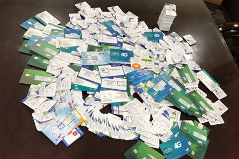 SIM kích hoạt sẵn, Viettel, MobiFone, VinaPhone