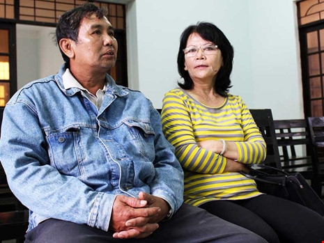 Ông Huỳnh Thanh Quang được Cơ quan CSĐT Công an thị xã Ninh Hòa, Khánh Hòa miễn trách nhiệm hình sự. Ảnh: TẤN LỘC