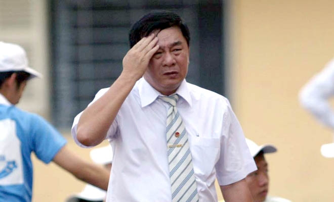 Trưởng ban trọng tài VFF: 'VPF phải làm theo luật'