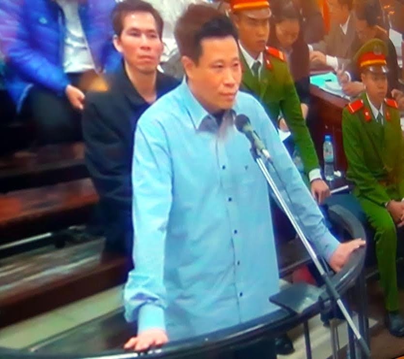 vu ha van tham: lai xe khong biet tai sao co 250 ty dong gop von hinh anh 1