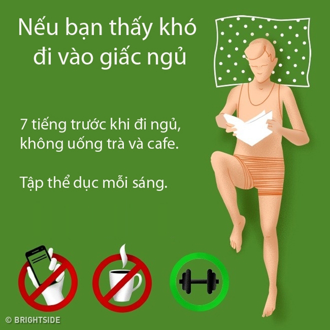 9 mẹo xử lý các vấn đề về giấc ngủ bạn nên biết