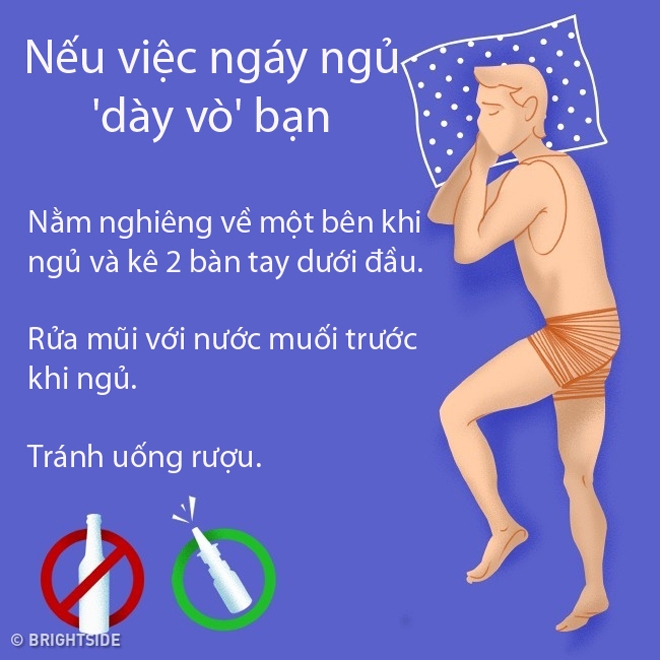 9 mẹo xử lý các vấn đề về giấc ngủ bạn nên biết
