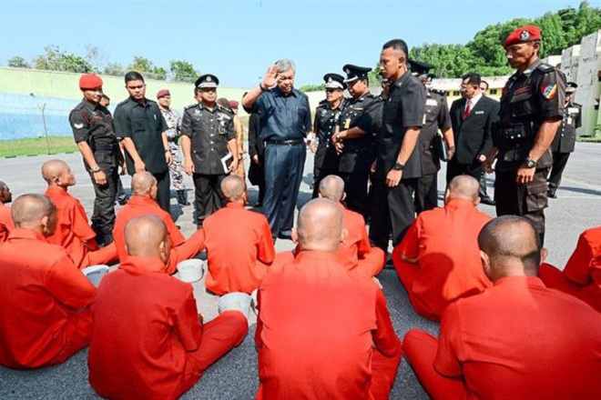 Đoàn Thị Hương, nhà tù, Malaysia, xét xử, Siti Aisyah