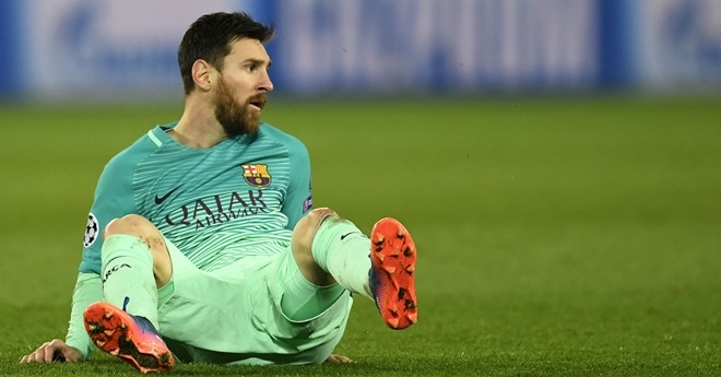 Doi bong hang hai Tho Nhi Ky 'coi re' Messi hinh anh 1