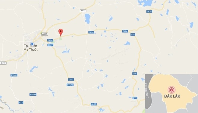 Nghi an nguoi phu nu bi danh tu vong sau khi di cho ve hinh anh 2