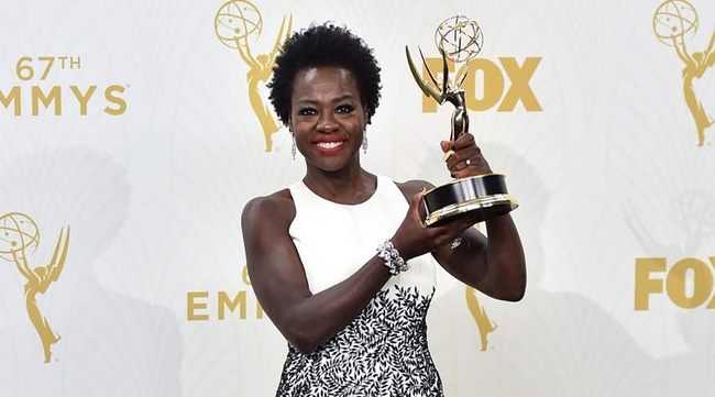 Nữ phụ xuất sắc Oscar 2017: Viola Davis - Người phụ nữ sinh ra để tạo nên điều kỳ diệu - Ảnh 3.