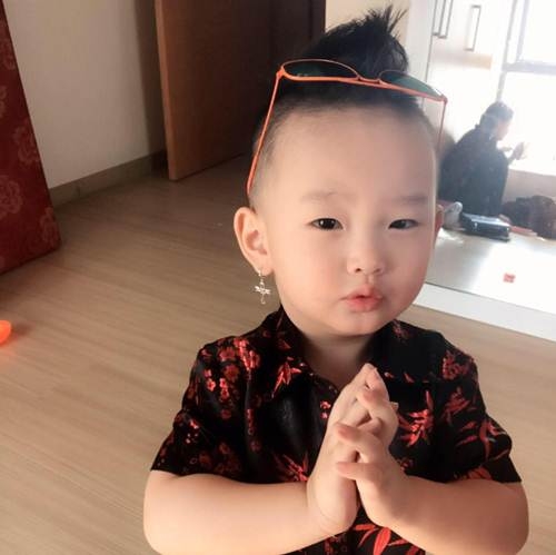 ong bo ba dao voi man cho con trai an keo dang hot nhat mang xa hoi - 5