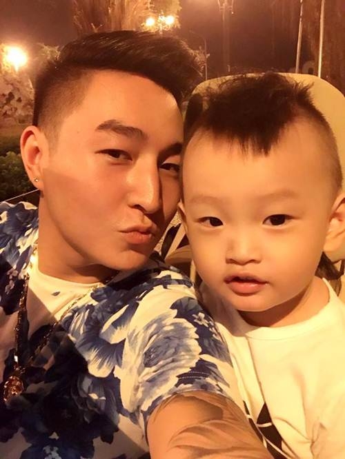 ong bo ba dao voi man cho con trai an keo dang hot nhat mang xa hoi - 8
