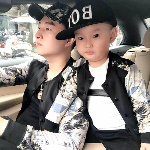 ong bo ba dao voi man cho con trai an keo dang hot nhat mang xa hoi - 10