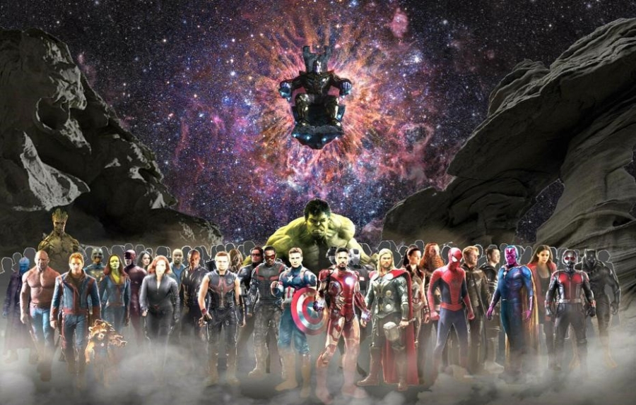'Avengers' 3 va 4 co ngan sach khoang mot ty USD hinh anh 3