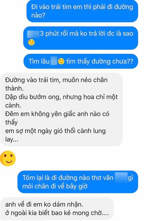 chet cuoi voi trao luu nhan tin hoi 