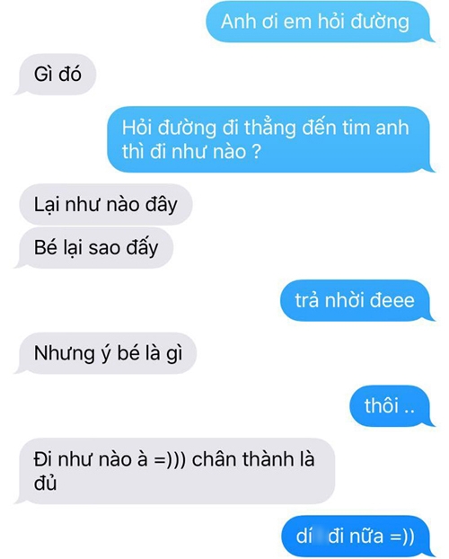 chet cuoi voi trao luu nhan tin hoi 