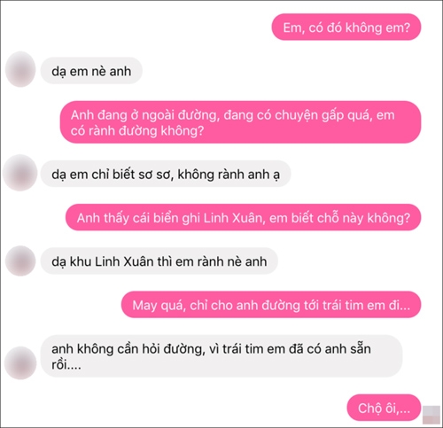 chet cuoi voi trao luu nhan tin hoi 
