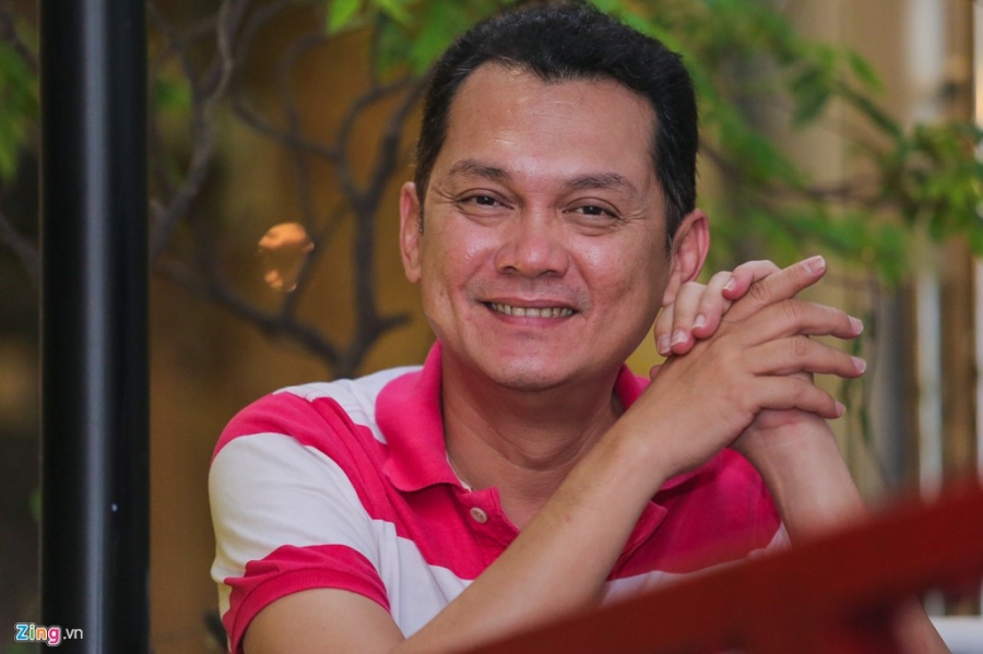 Cuoc song khong vo con cua NSUT Huu Chau o tuoi 50 hinh anh 1
