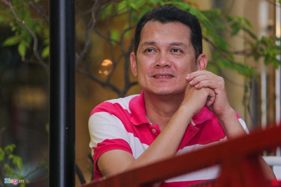 Cuoc song khong vo con cua NSUT Huu Chau o tuoi 50 hinh anh 3