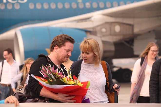 Dan nhac giao huong huyen thoai London den Viet Nam hinh anh 2