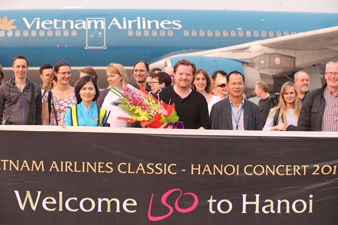 Dan nhac giao huong huyen thoai London den Viet Nam hinh anh 6