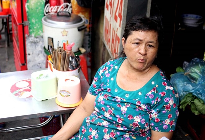 Dan pho Tay ua nuoc mat truoc 'toi hau thu’ dep via he hinh anh 2