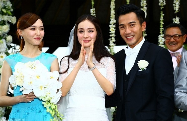 Duong Yen va Duong Mich tu ban than tro thanh doi thu? hinh anh 1