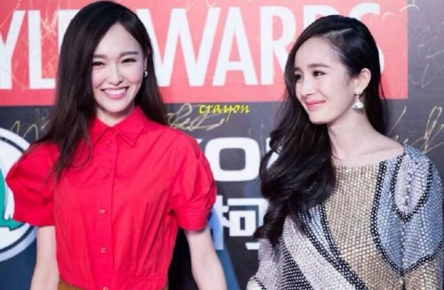 Duong Yen va Duong Mich tu ban than tro thanh doi thu? hinh anh 2