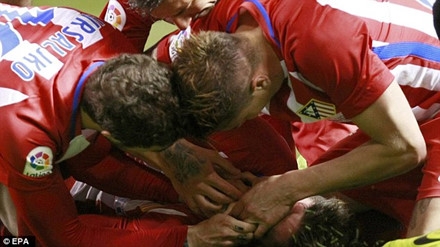 Fernando Torres ổn định sau pha tiếp đất bằng đầu ảnh 1