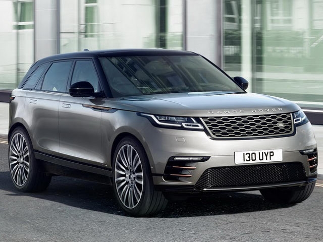 Range Rover Velar ra mắt, giá từ 1,2 tỷ đồng - 1