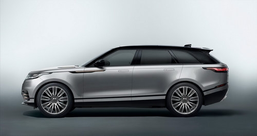 Range Rover Velar ra mắt, giá từ 1,2 tỷ đồng - 2