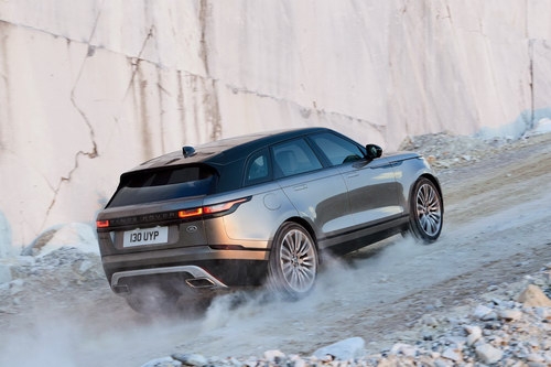 Range Rover Velar ra mắt, giá từ 1,2 tỷ đồng - 3