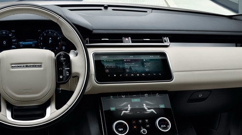 Range Rover Velar ra mắt, giá từ 1,2 tỷ đồng - 5