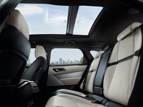 Range Rover Velar ra mắt, giá từ 1,2 tỷ đồng - 6