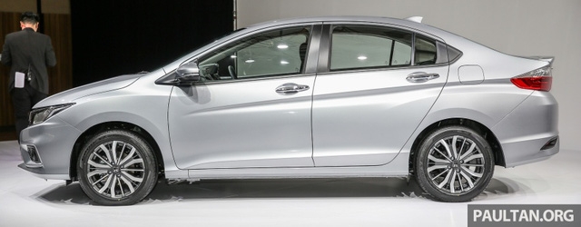 Soi từng chi tiết của Honda City 2017 mới ra mắt Malaysia khiến người Việt sốt ruột - Ảnh 3.