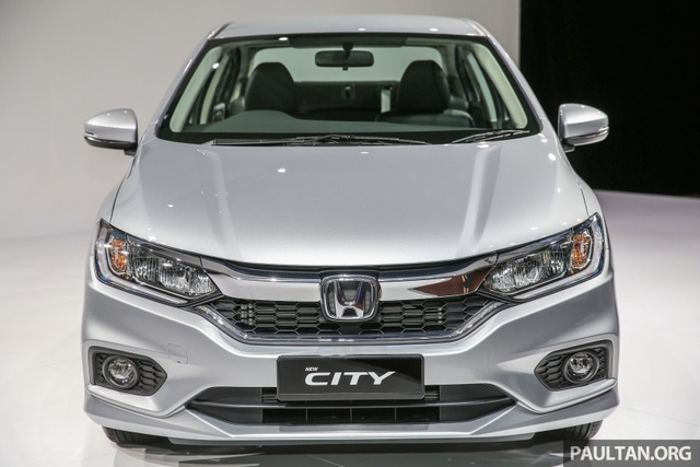 Soi từng chi tiết của Honda City 2017 mới ra mắt Malaysia khiến người Việt sốt ruột - Ảnh 4.
