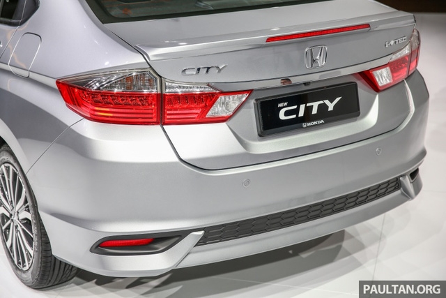 Soi từng chi tiết của Honda City 2017 mới ra mắt Malaysia khiến người Việt sốt ruột - Ảnh 7.